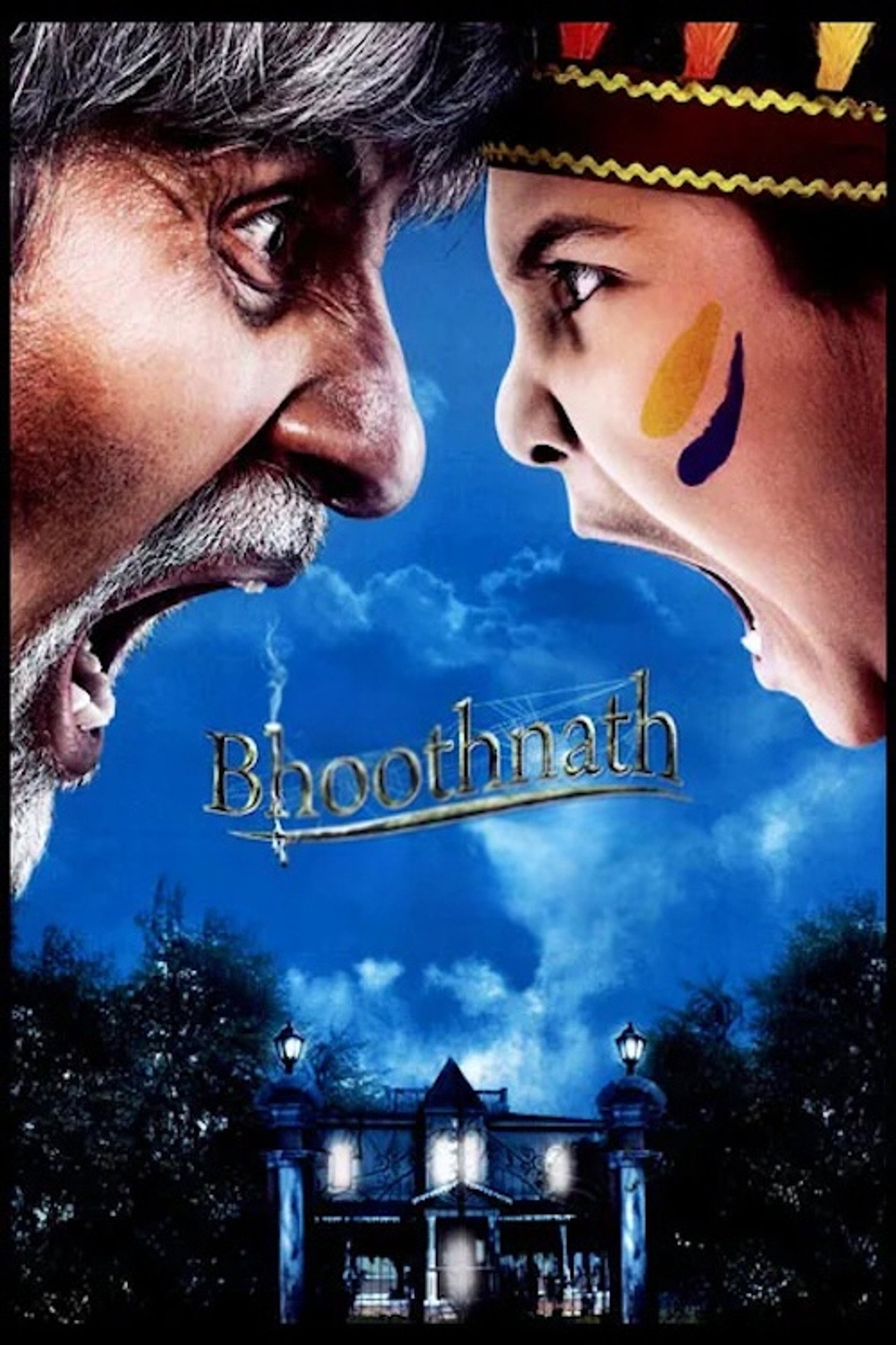 Bhoothnat – plakát 4