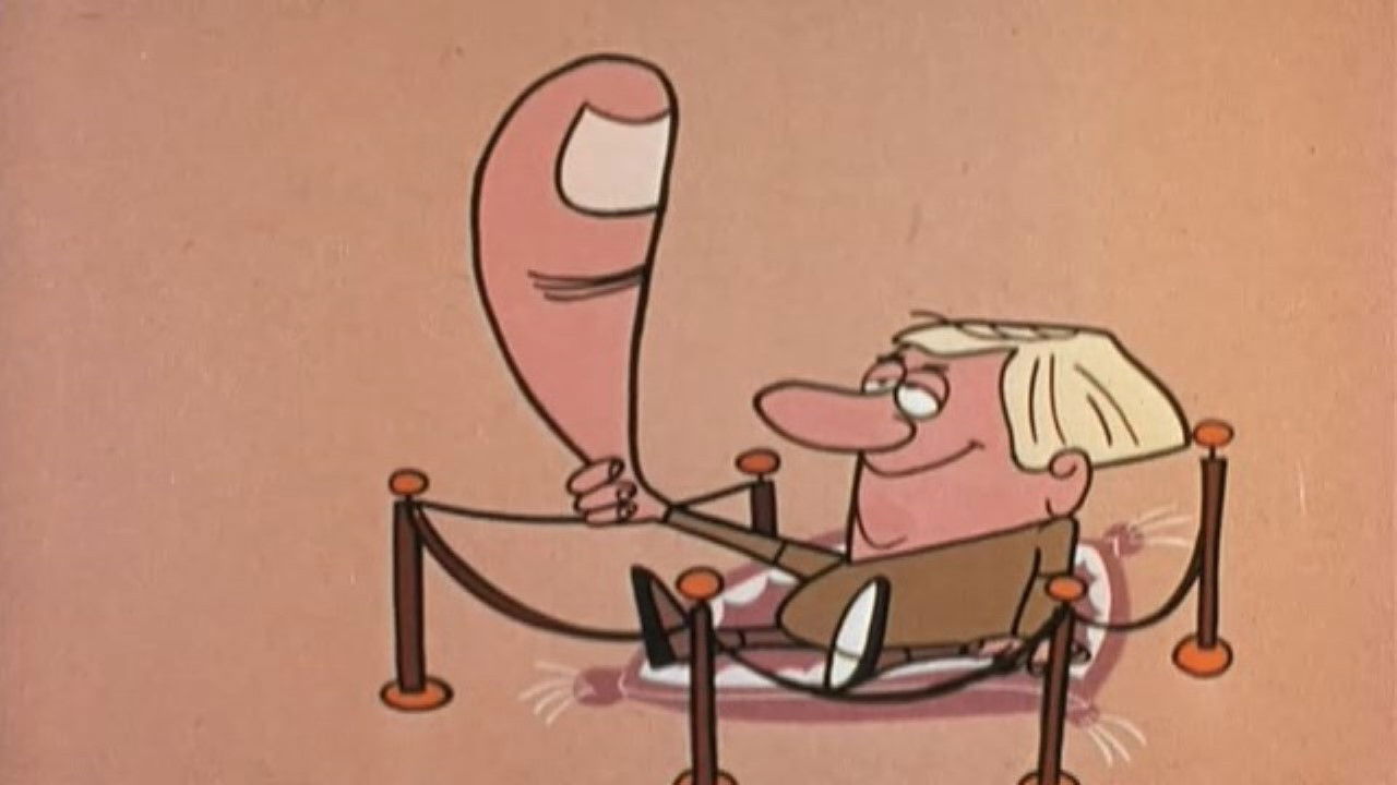 Fractured Fairy Tales — Épisode 15