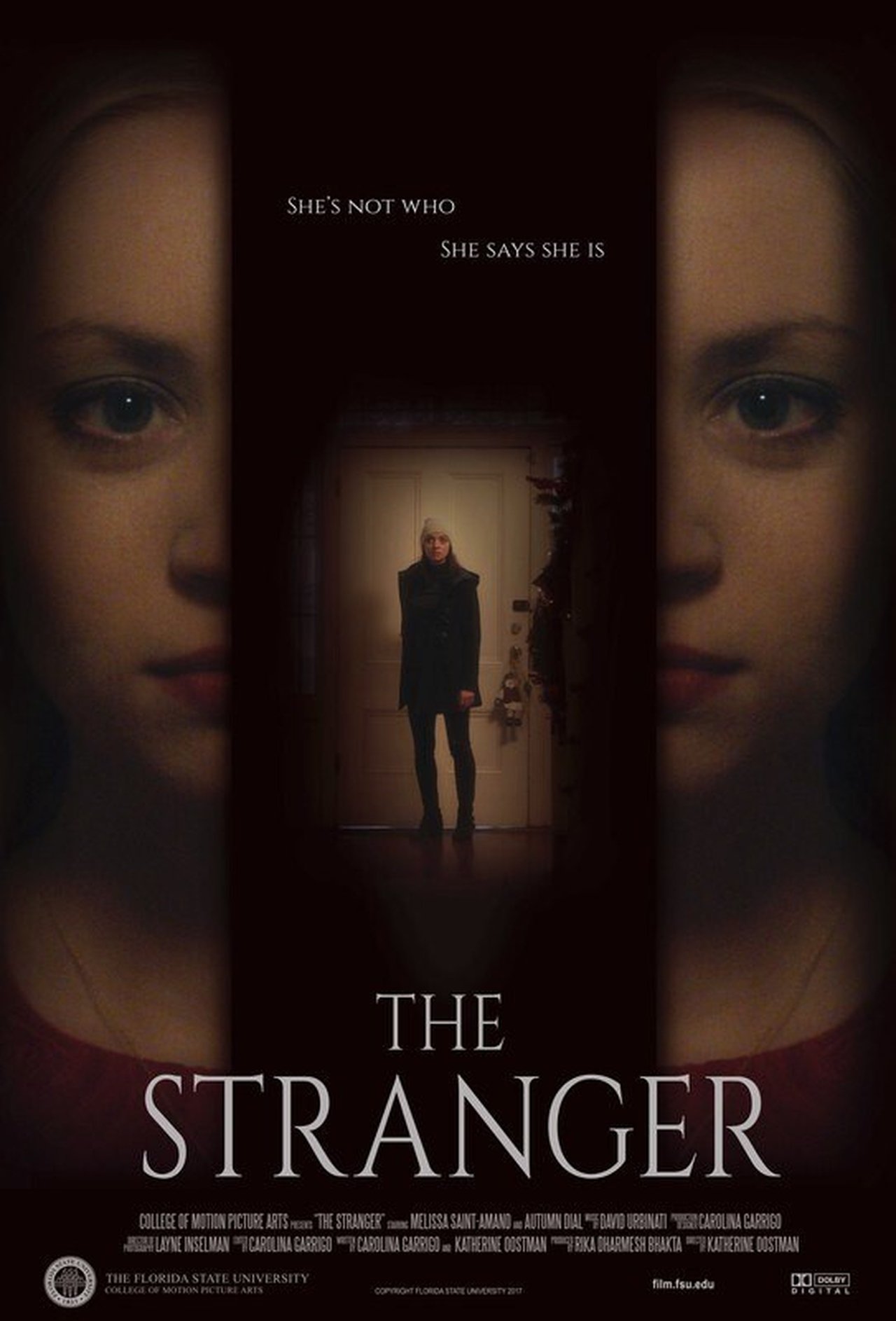 The Stranger The Stranger