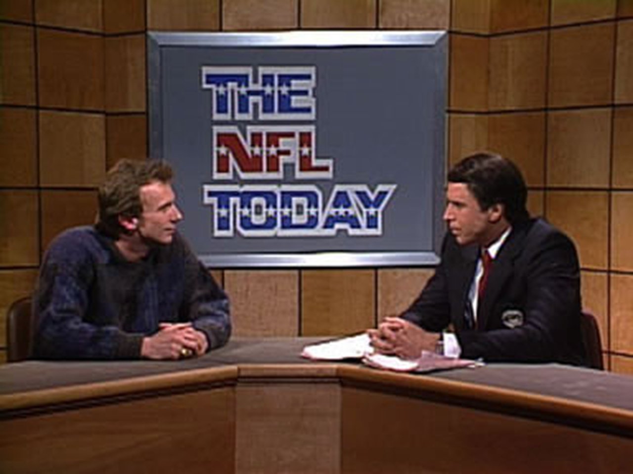 Saturday Night Live - Season 12 Episode 9 : Walter Payton, Joe Montana/Debbie Harry