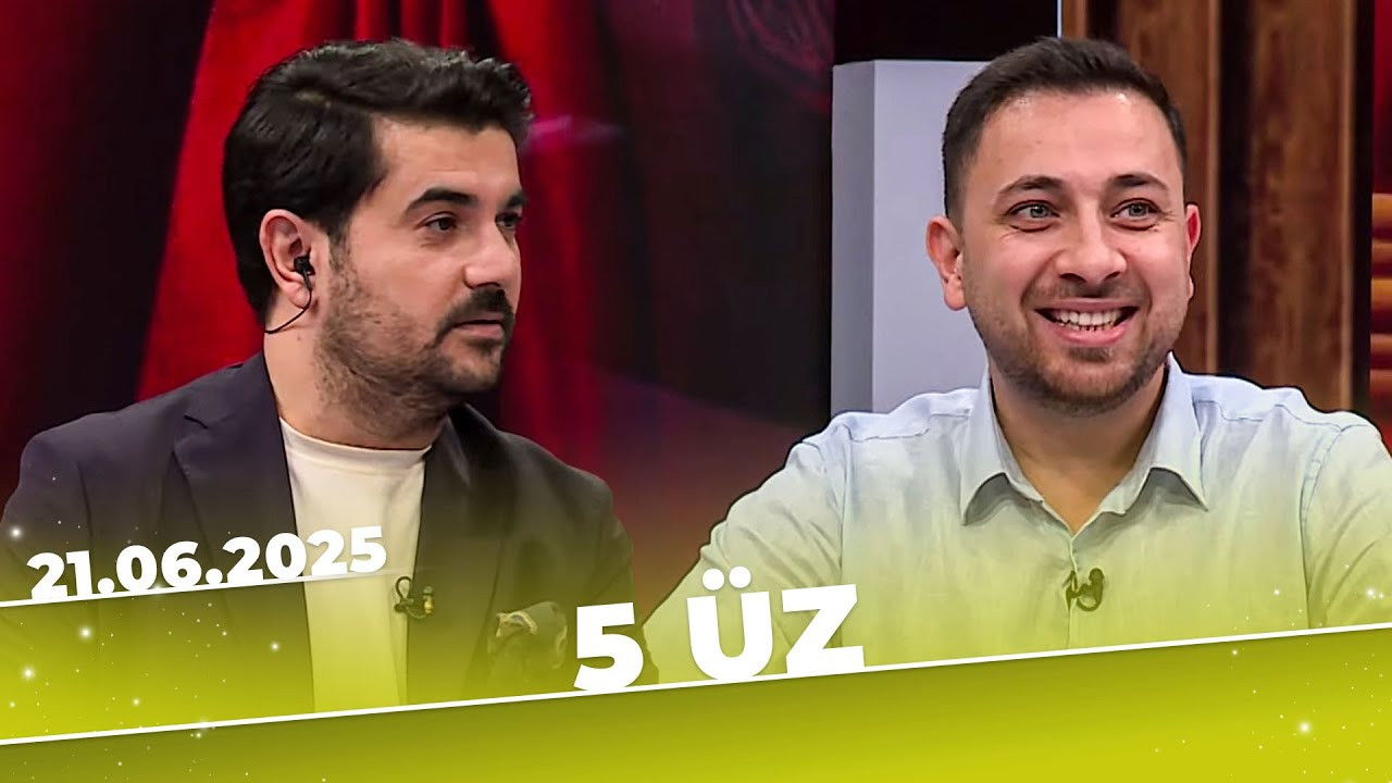 5 Üz — Épisode 20