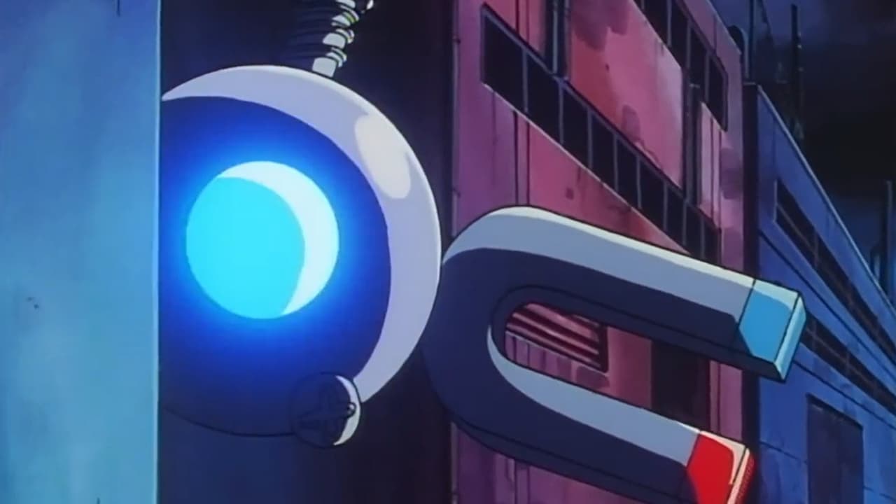 Pokémon - Season 1 Episode 30 : Sparks Fly for Magnemite