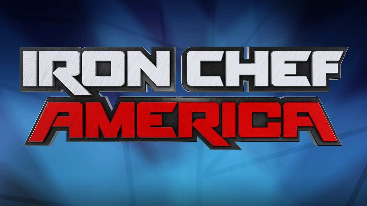 Iron Chef America background