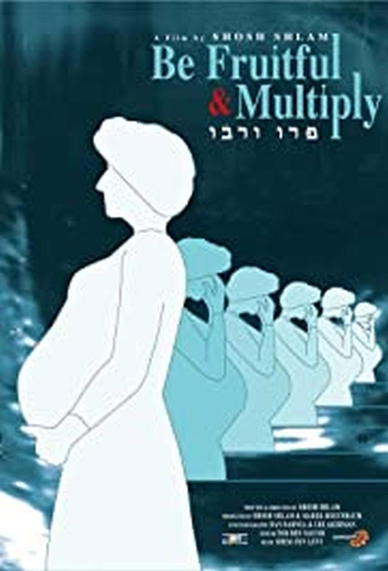 Be Fruitful and Multiply filmaffisch