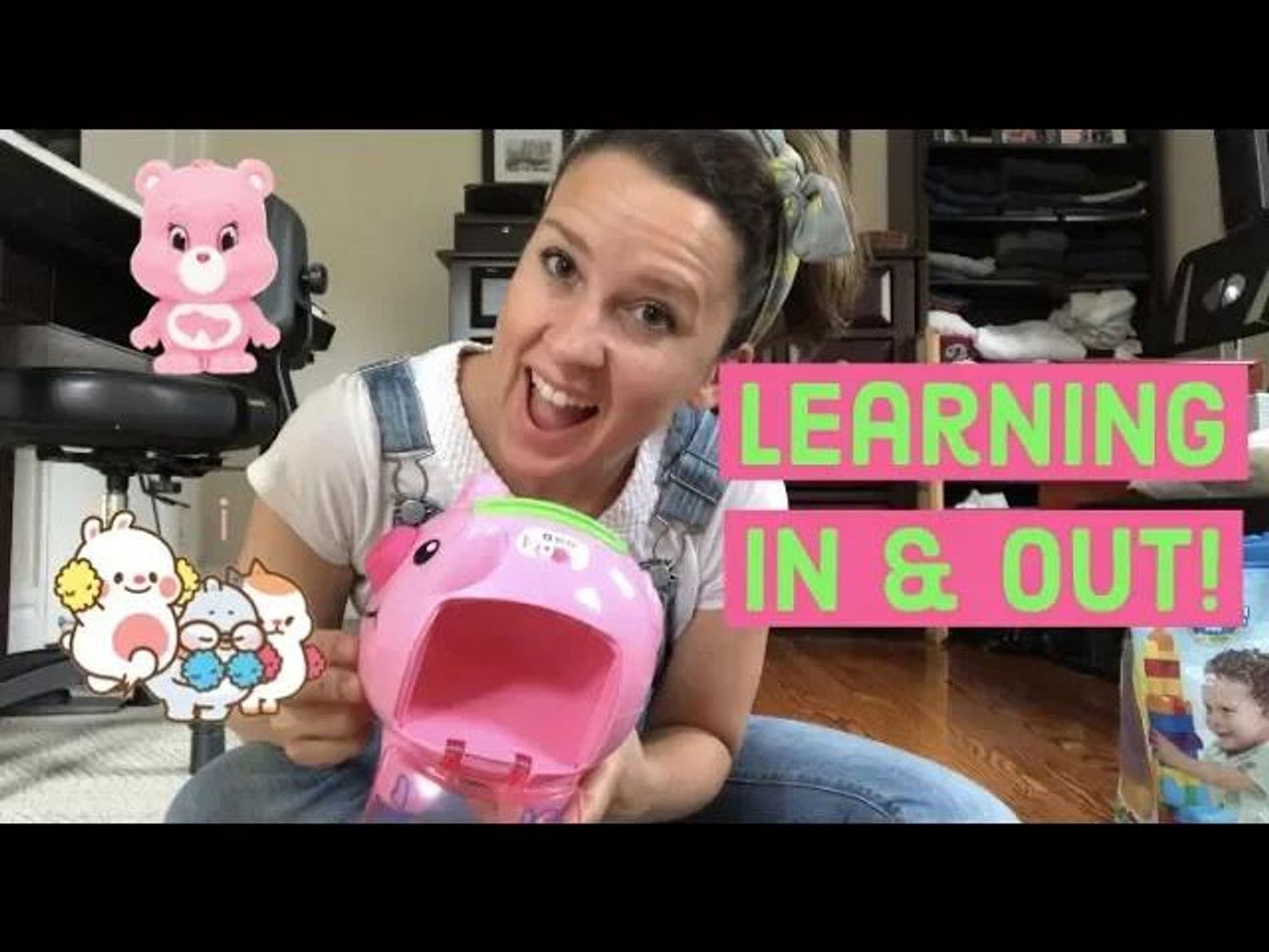 Ms. Rachel - Songs for Littles - Toddler Learning Videos — Épisode 18