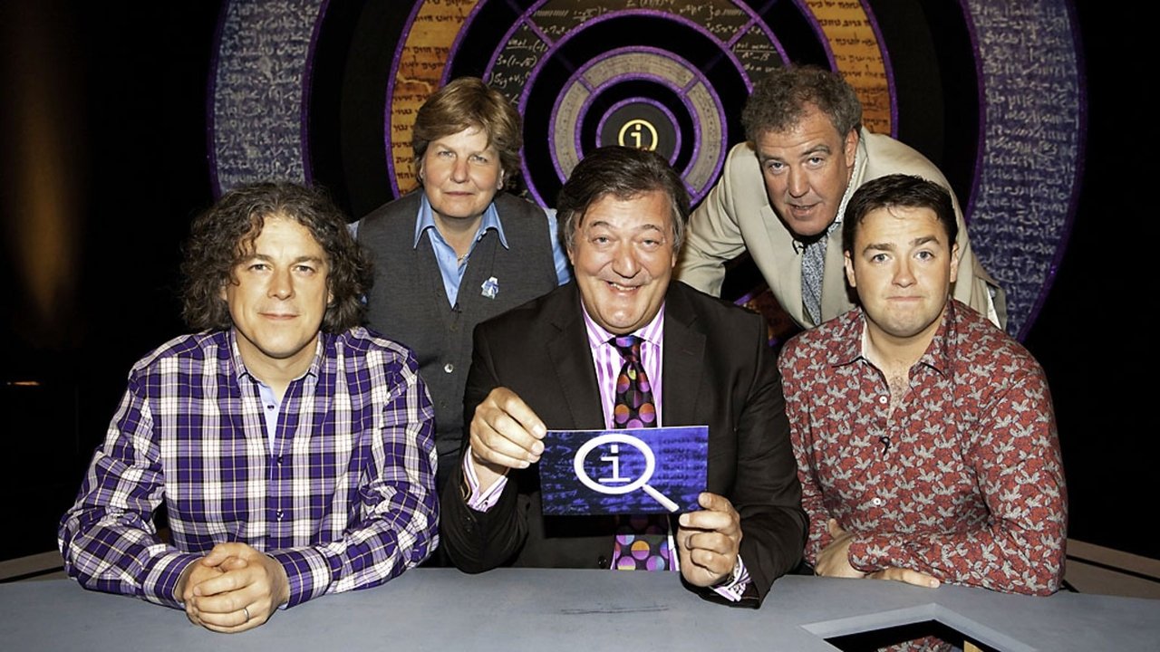 QI - Season 10 Episode 18 : Just the Job