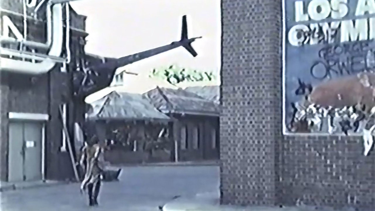 Hard Knuckle backdrop