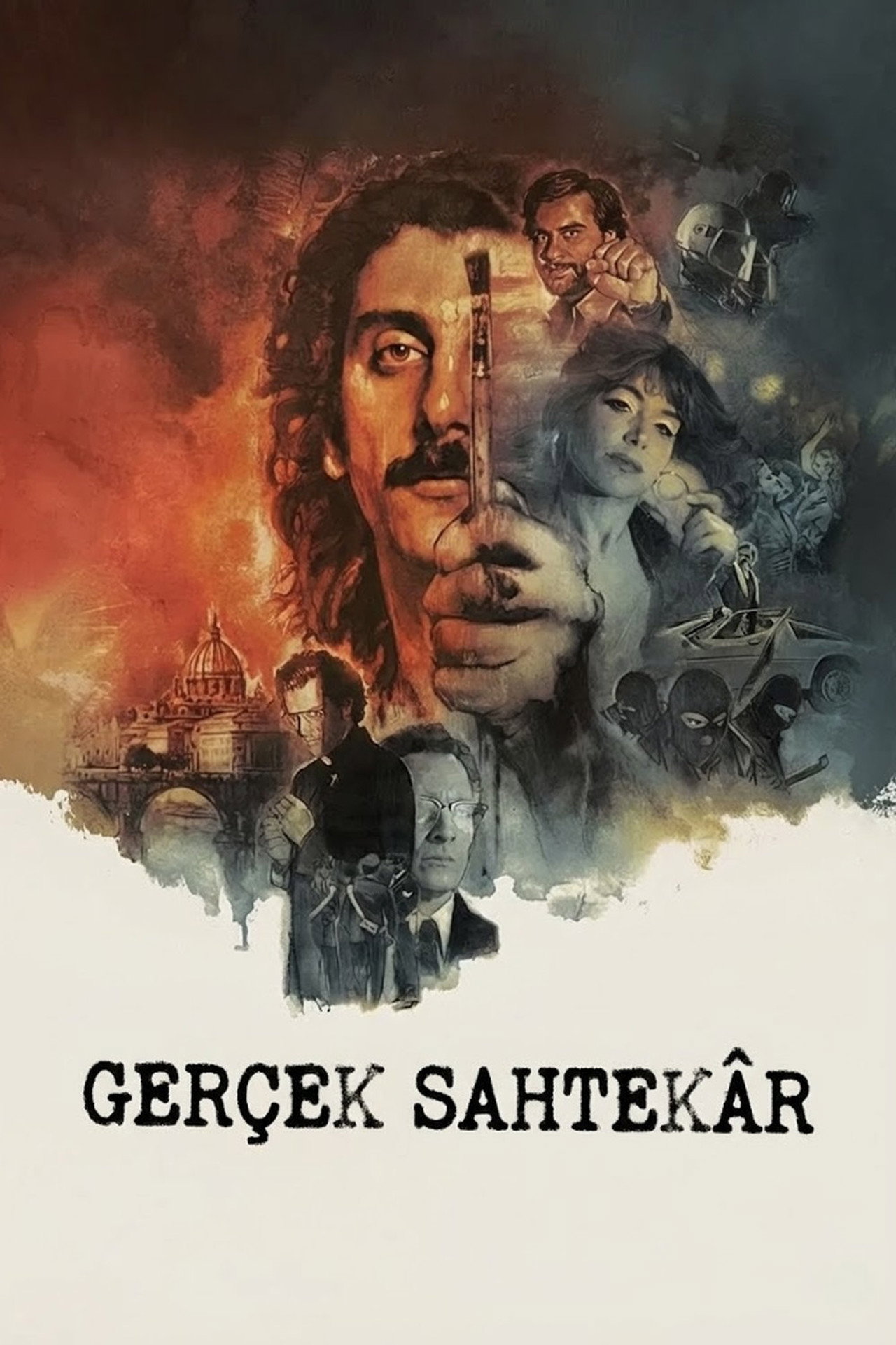 Gerçek Sahtekâr Poster