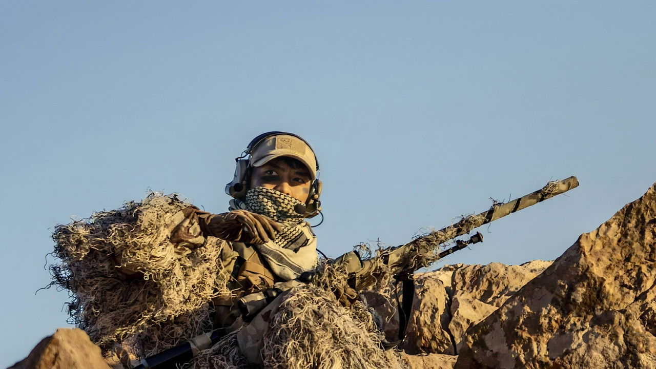 Vagabond (2019) trailer