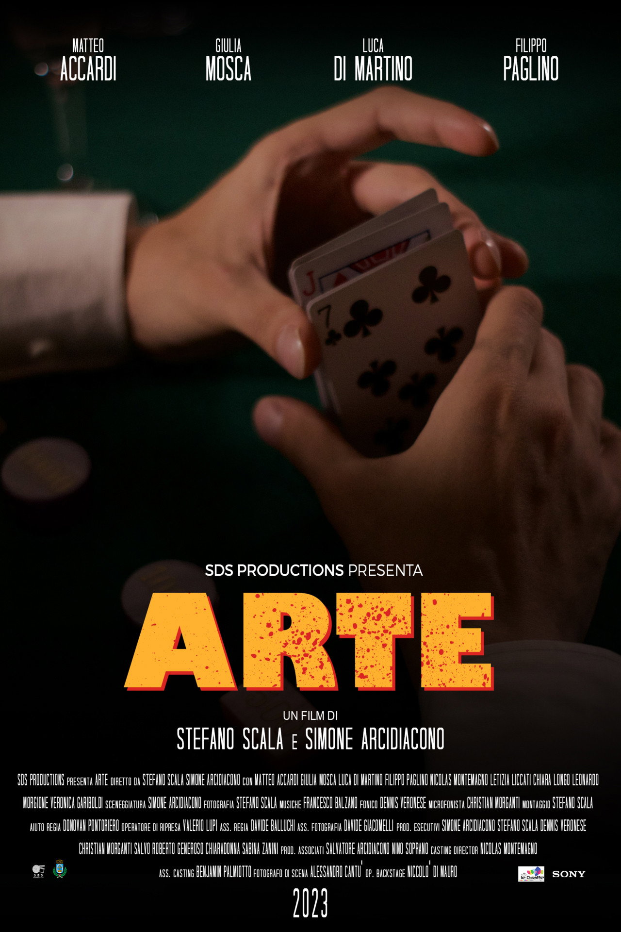 Arte filmaffisch