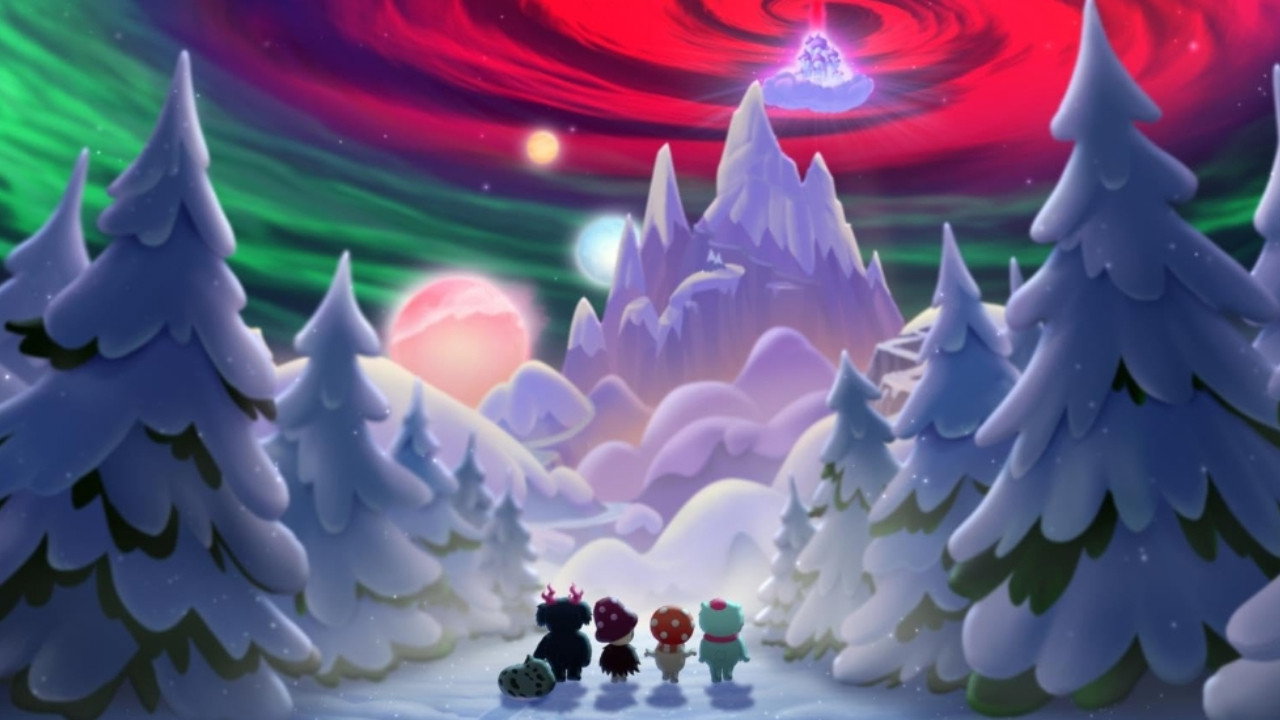 Tulipop: A Midwinter Tale backdrop