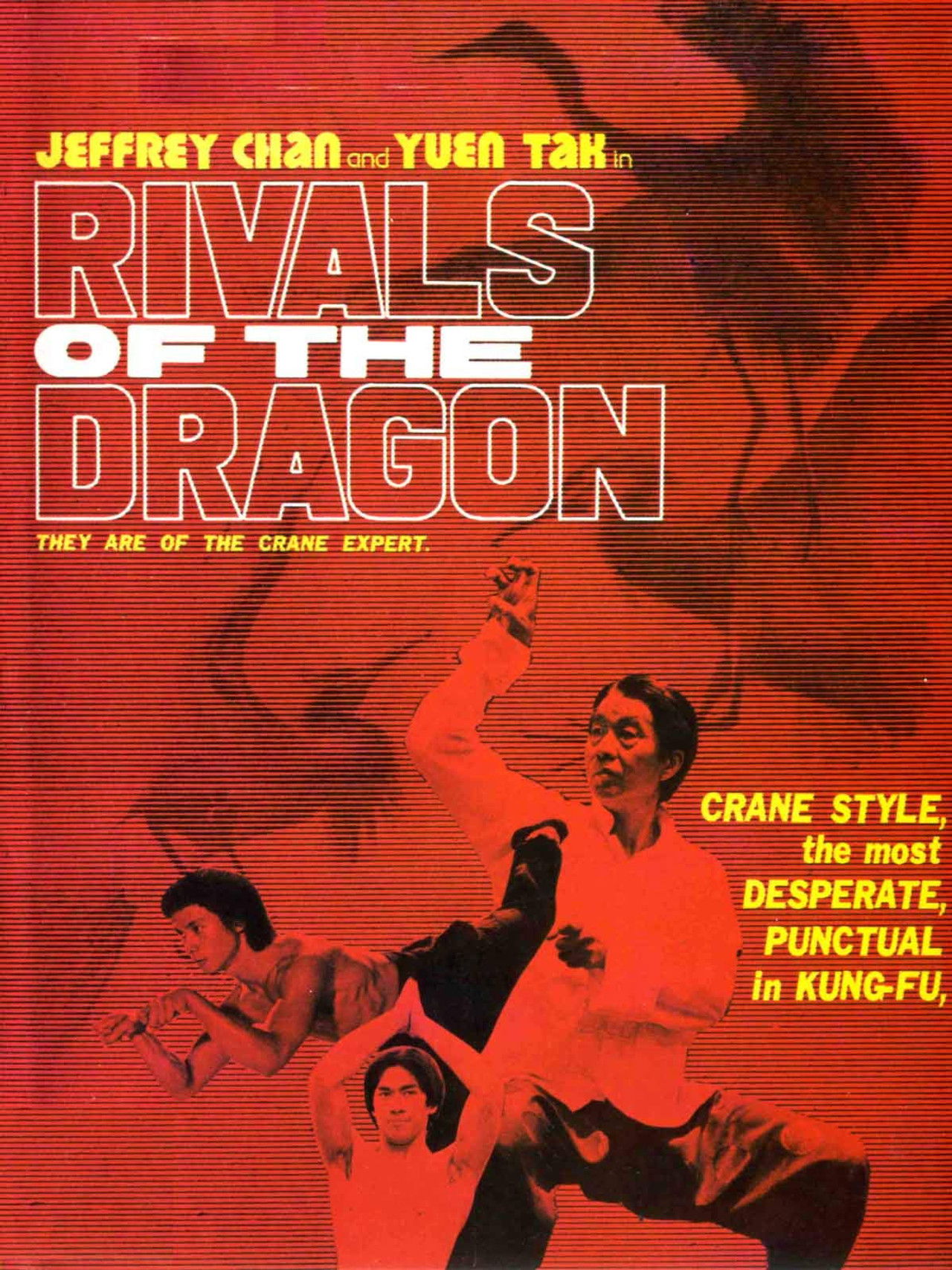 Rivals of the Dragon Backdrop