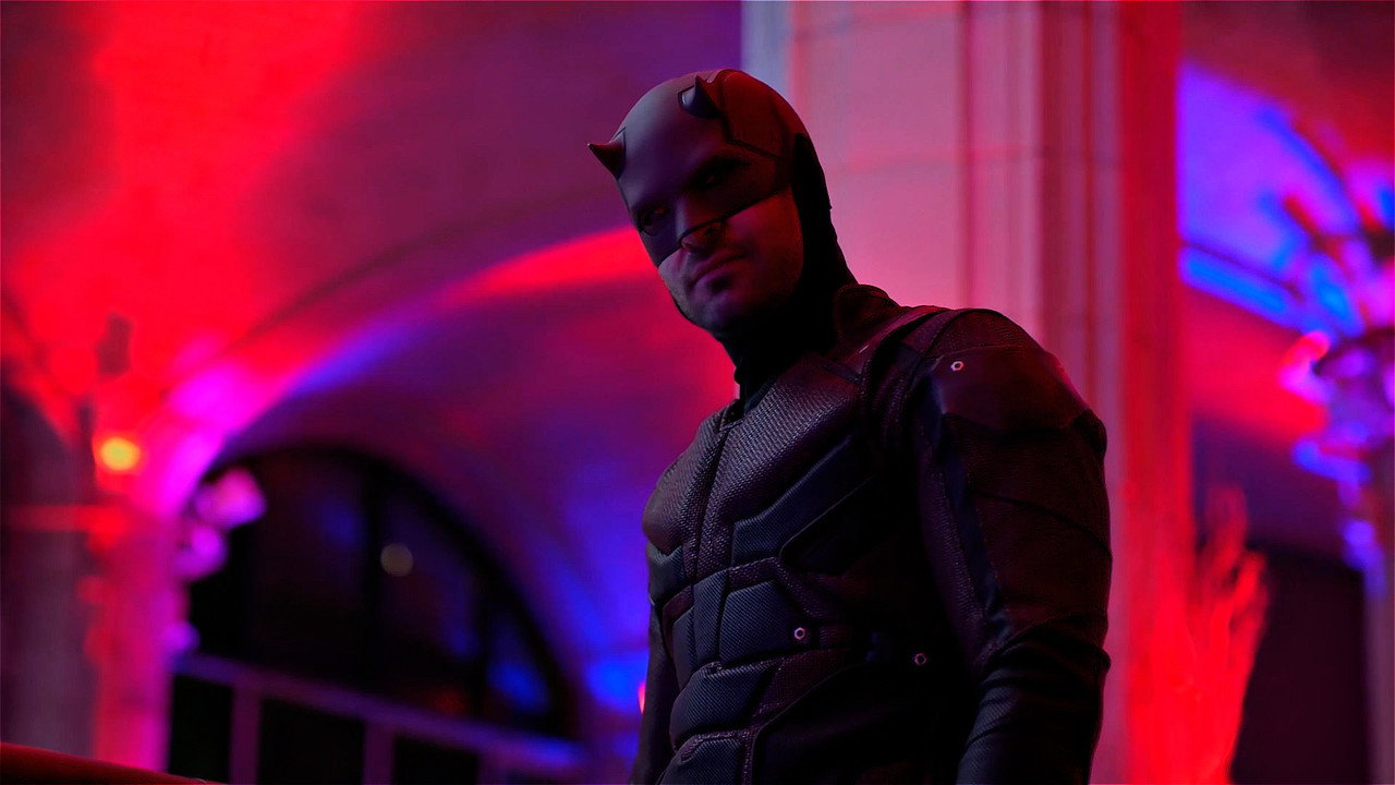 Marvel's The Defenders (2017) trailer