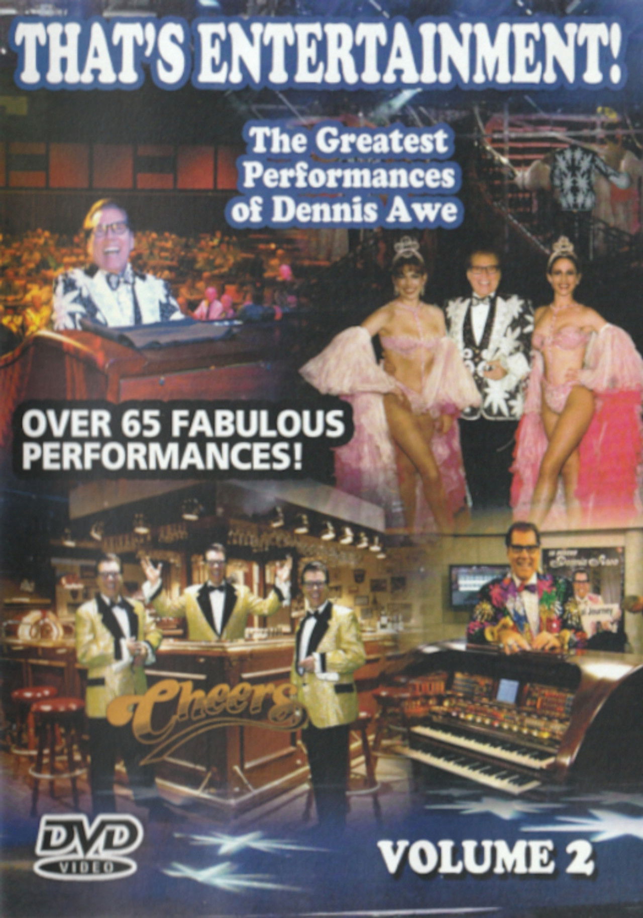 That's Entertainment! Dennis Awe Volume 2 Backdrop