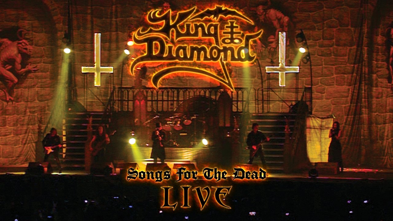 King Diamond: Songs for the Dead Live