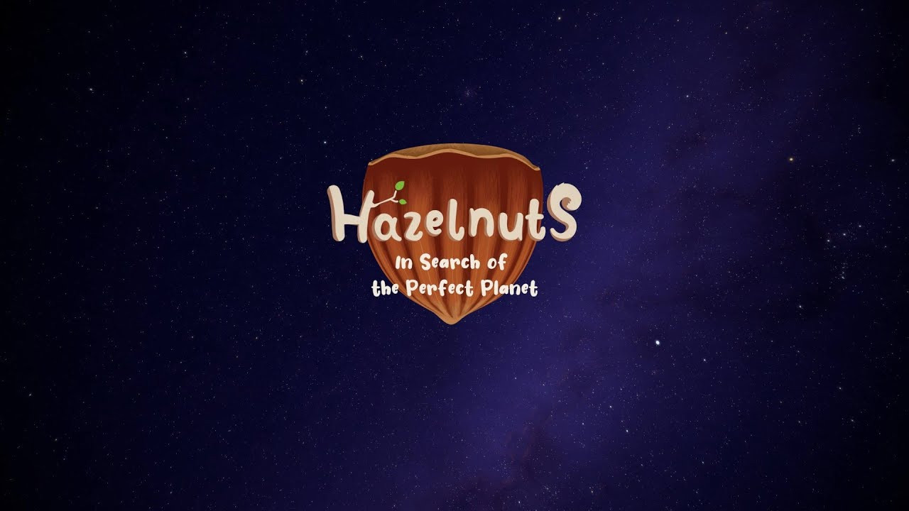 Hazelnuts - In Search of the Perfect Planet