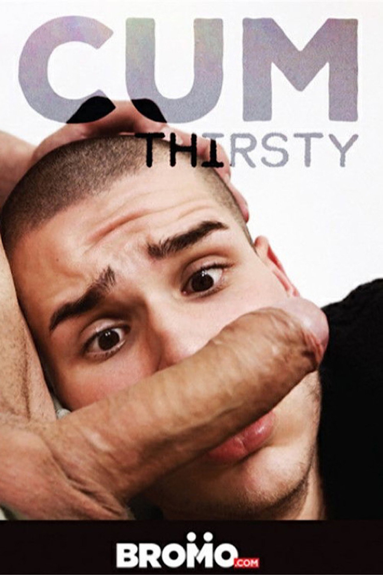 Cum Thirsty filmaffisch