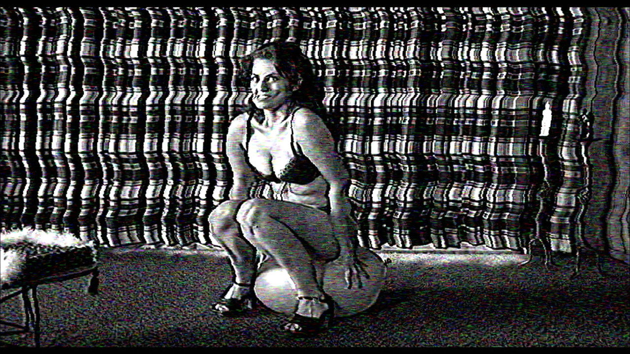 The Poughkeepsie Tapes backdrop