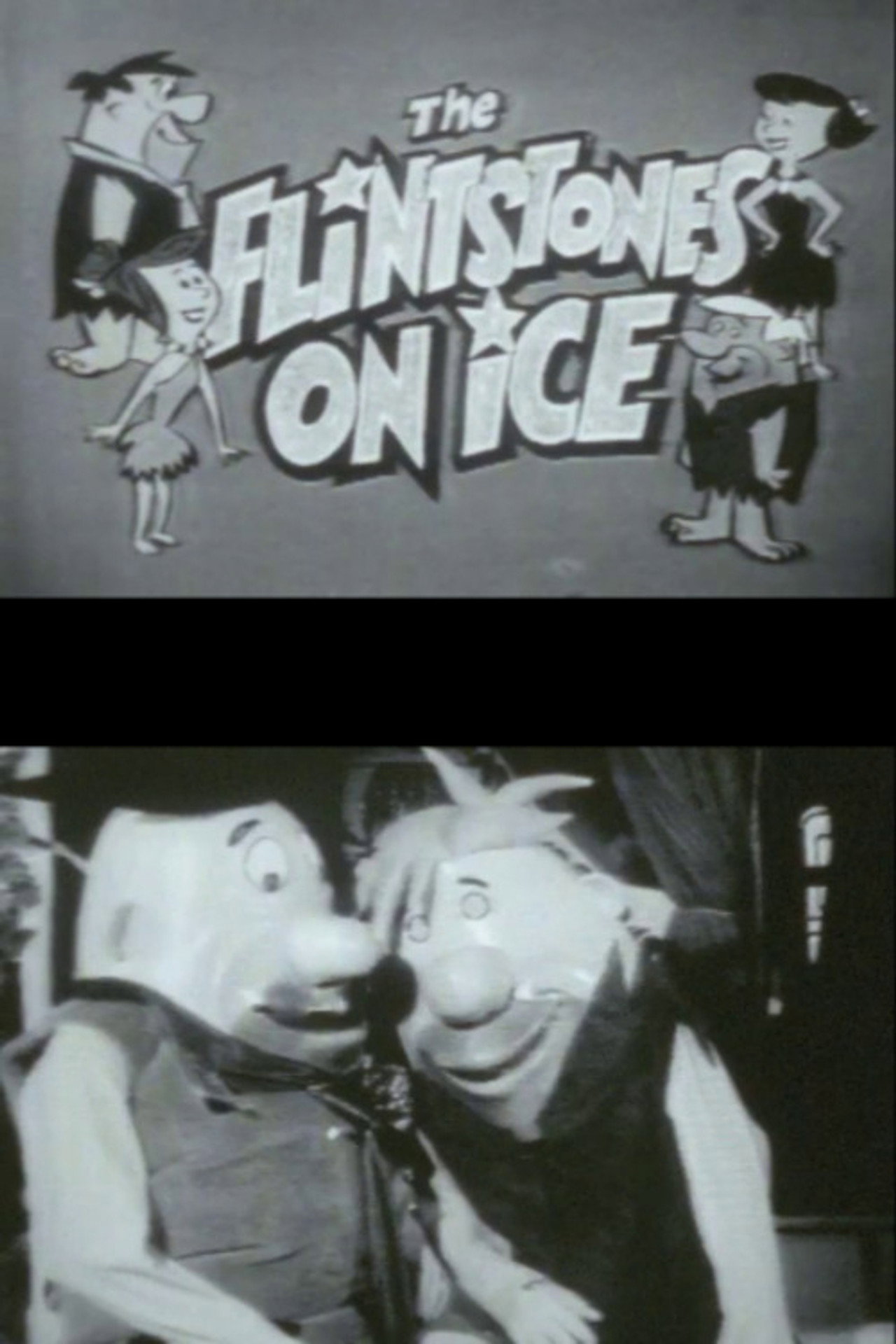 The Flintstones on Ice