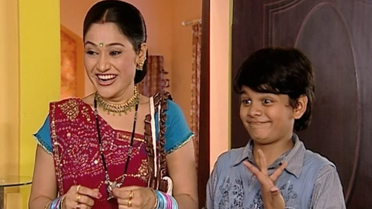 Taarak Mehta Ka Ooltah Chashmah - Season 1 Episode 219 : Garba At Gada Electronics