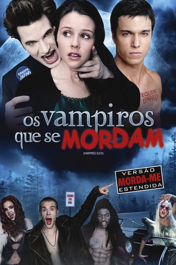 Assistir Os Vampiros que se Mordam Dublado e Legendado Online HD Grátis