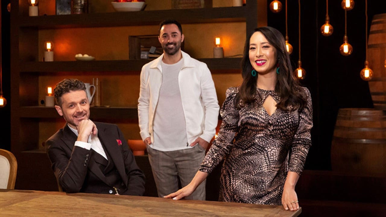 MasterChef Australia - Season 12 Episode 47 : 5 Minute Ingredient Immunity Challenge