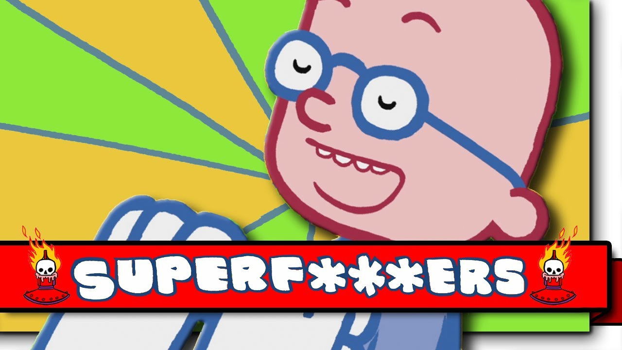 Super F*ckers — Épisode 3