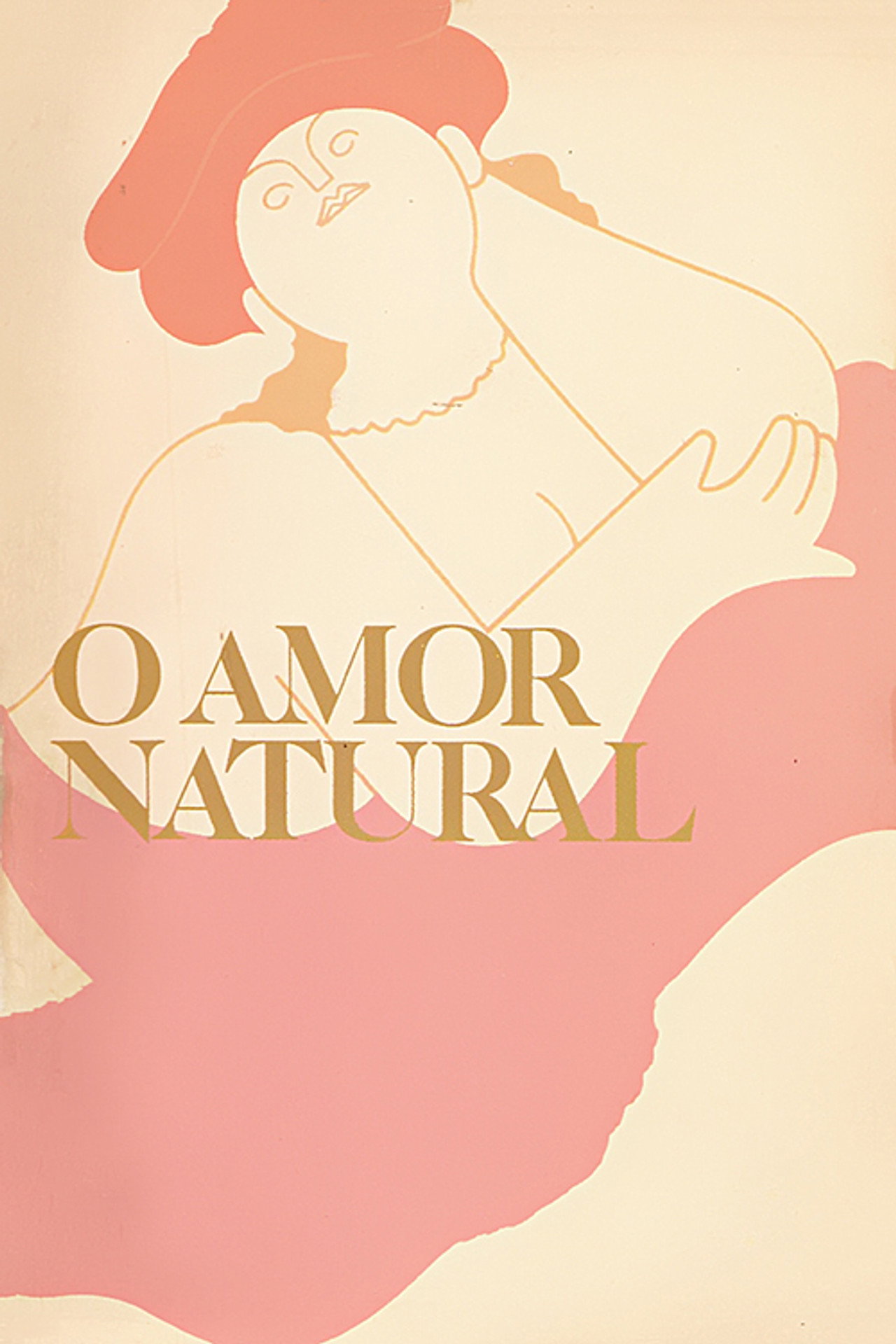 O Amor Natural filmaffisch