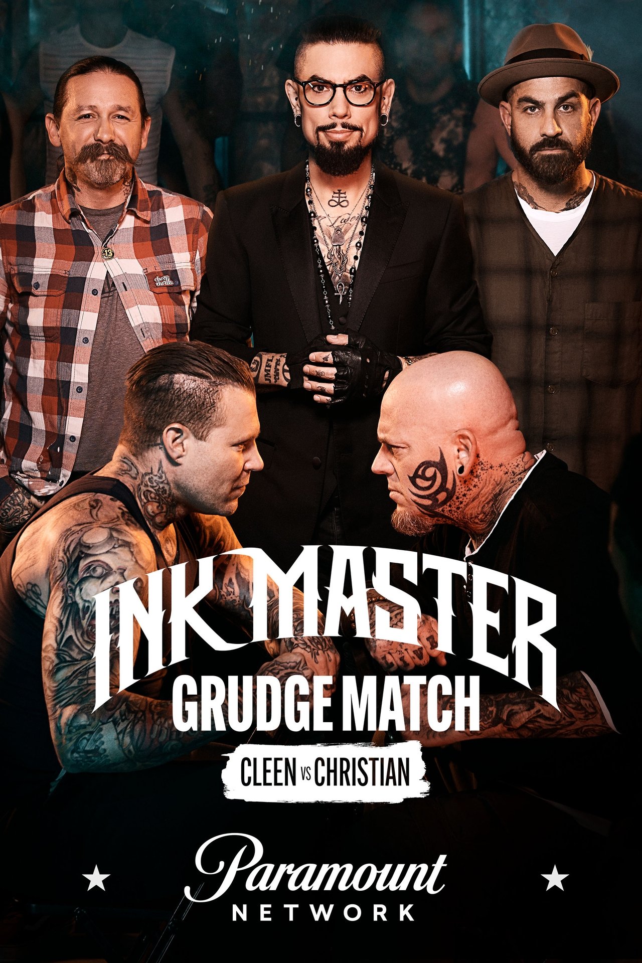 Ink Master Season 12