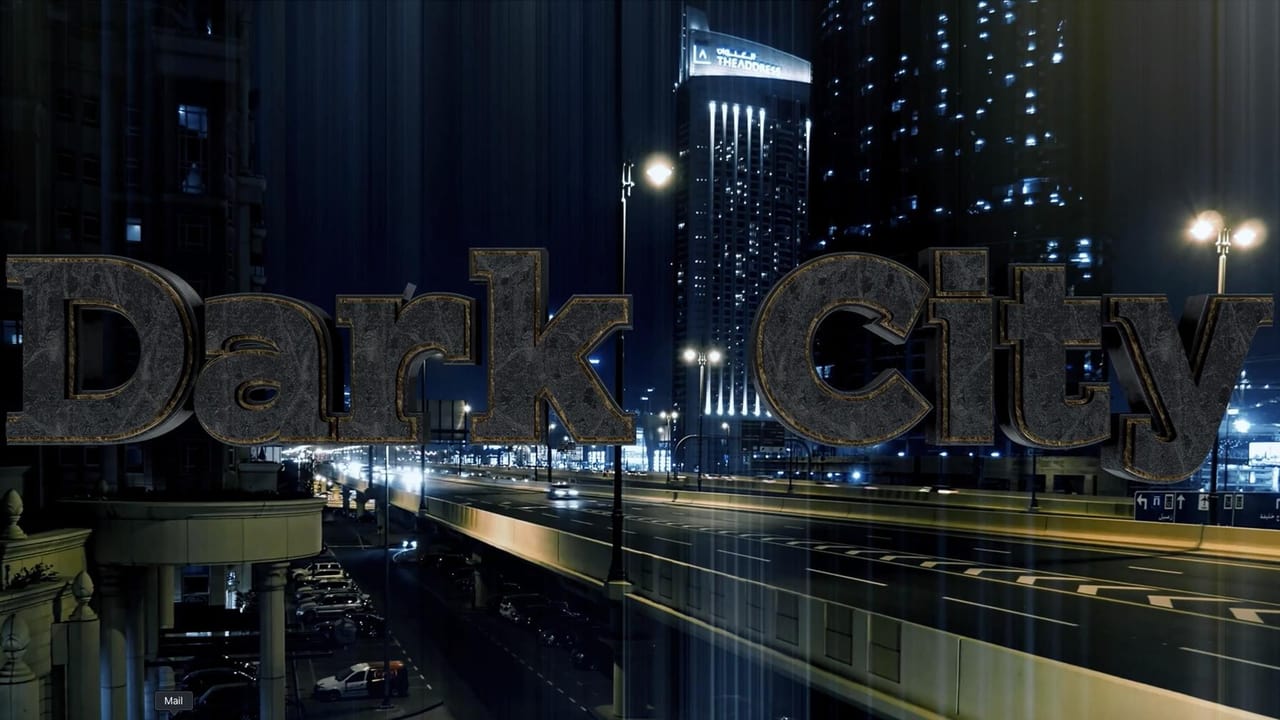 Dark City: Interval_575 (2023)