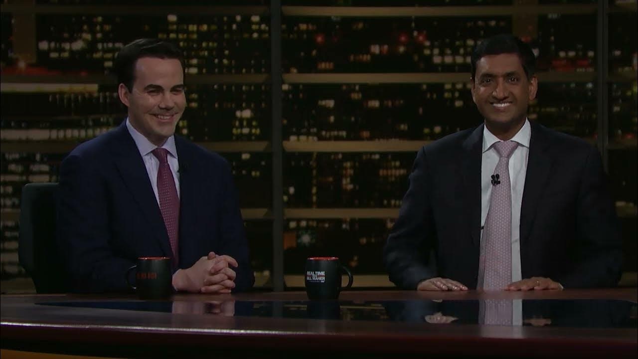 Real Time with Bill Maher - Season 0 Episode 2034 : Overtime - November 11, 2022