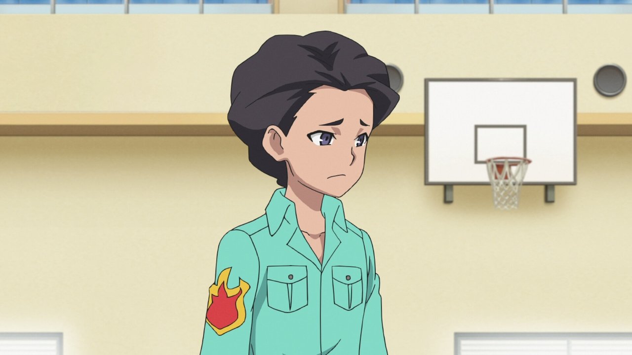 Beyblade Burst - Season 3 Episode 48 : Blading Together! Turbo Awakening!
