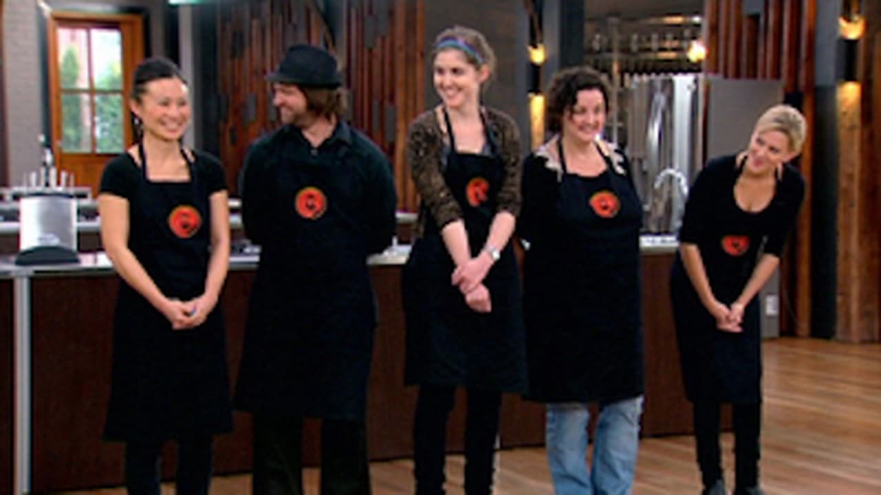 MasterChef Australia - Season 1 Episode 68 : Poh's Advantage