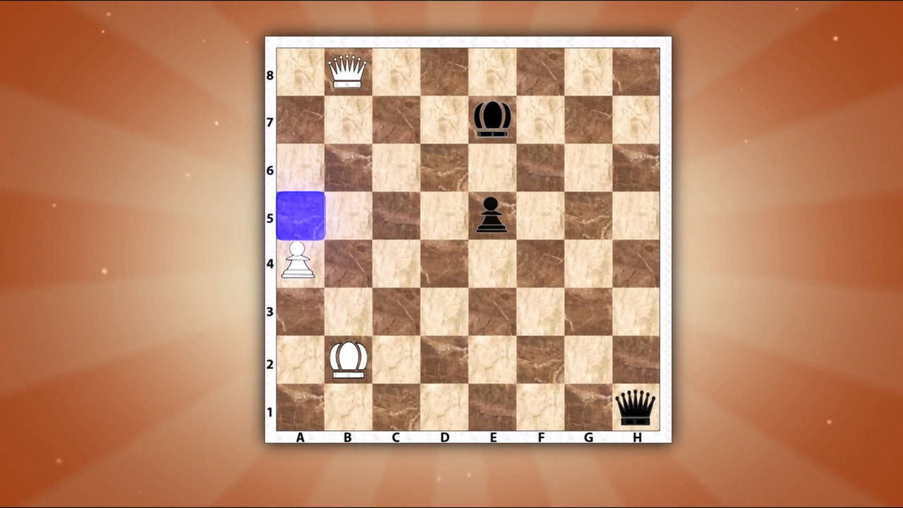 64 Kare Ülkesi — Épisode 23