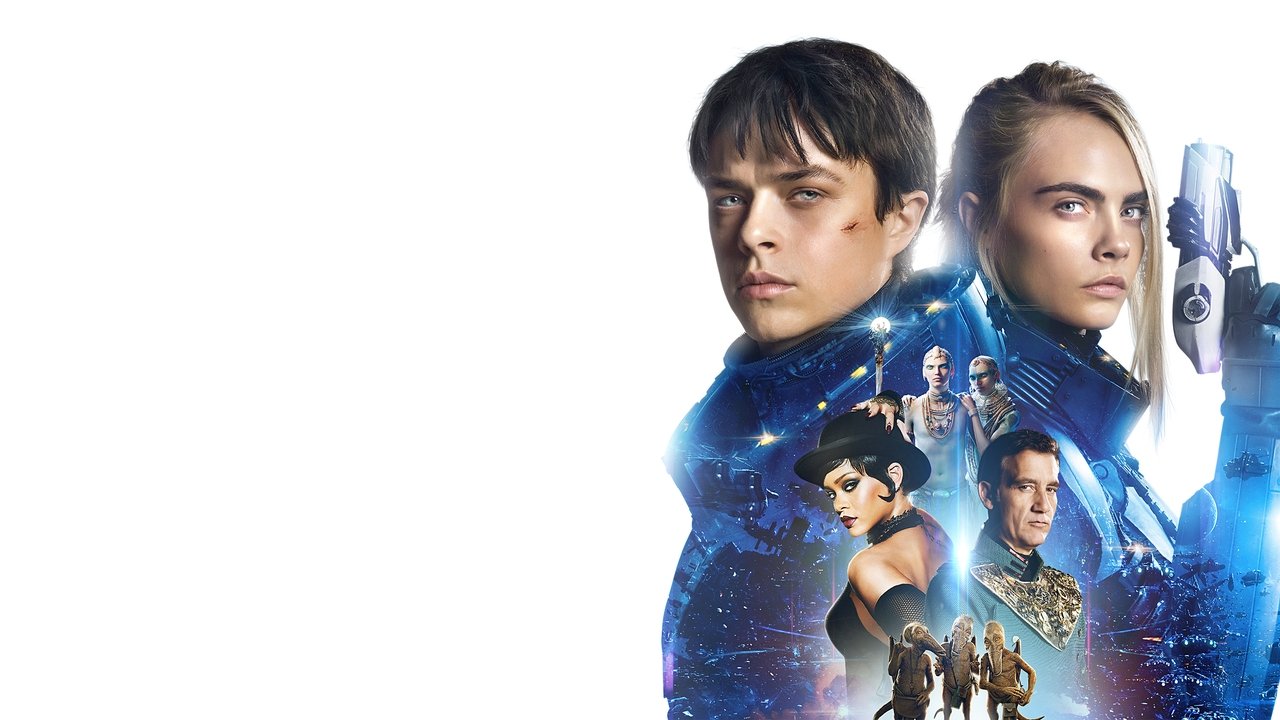 Valerian and the City of a Thousand Planets (2017)
