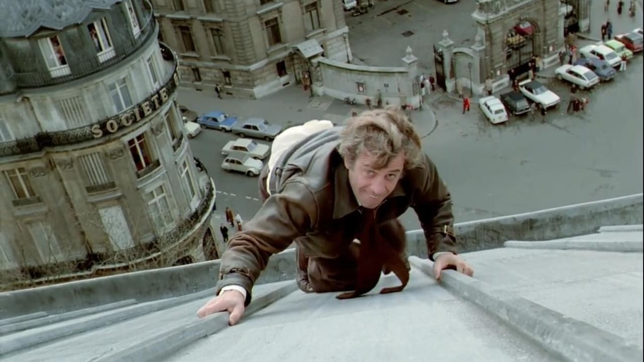 Fear Over the City (1975)