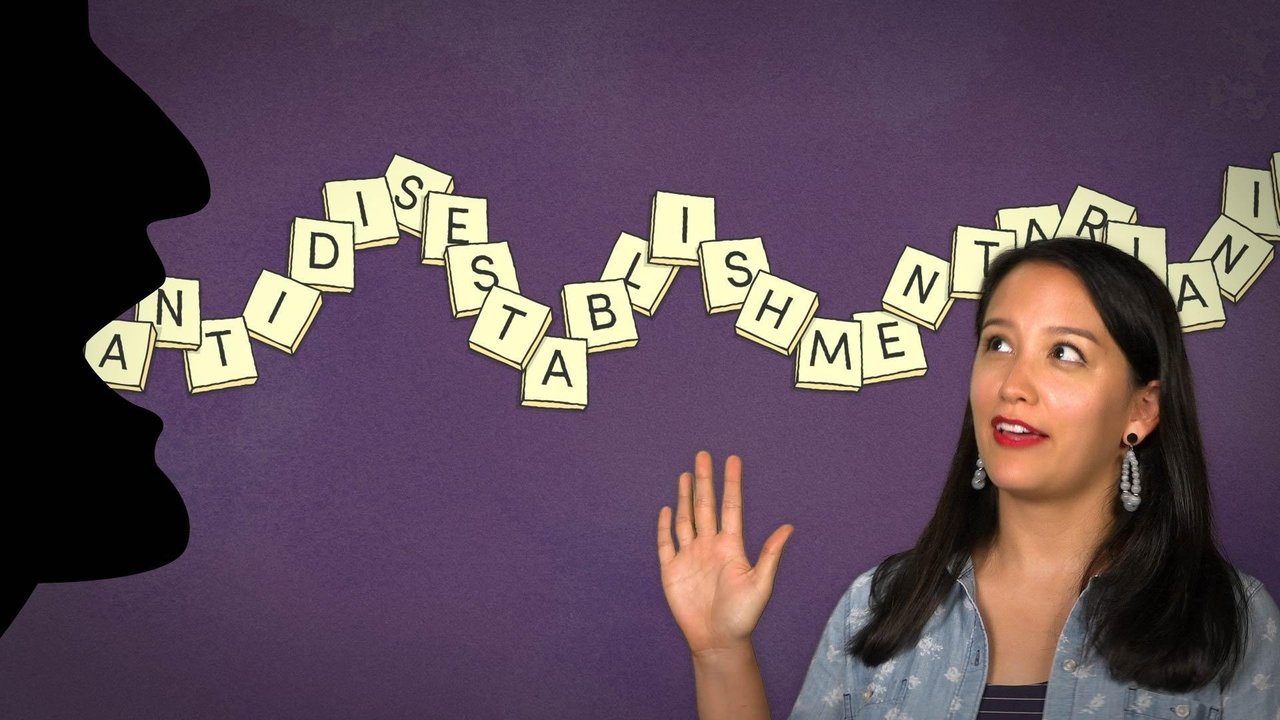 Otherwords - Season 1 Episode 2 : What's the Longest Word?