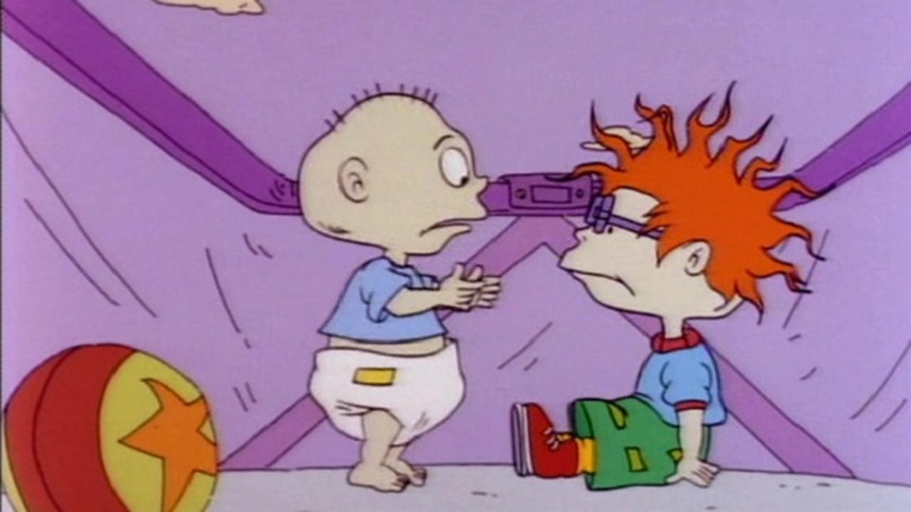 Rugrats - Season 1 Episode 12 : Grandpa's Teeth