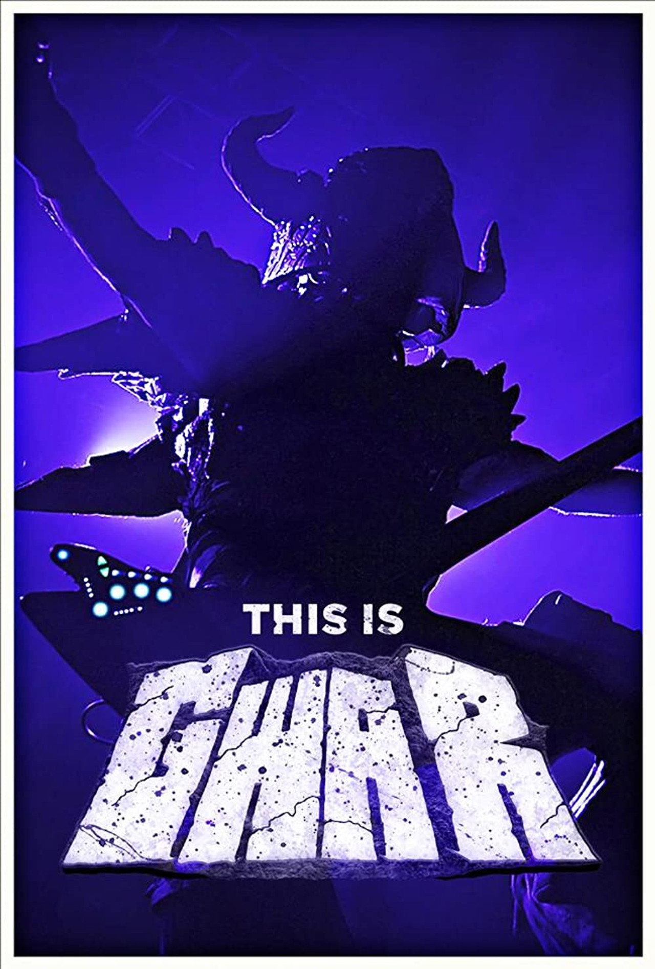 This Is GWAR – plakát 4