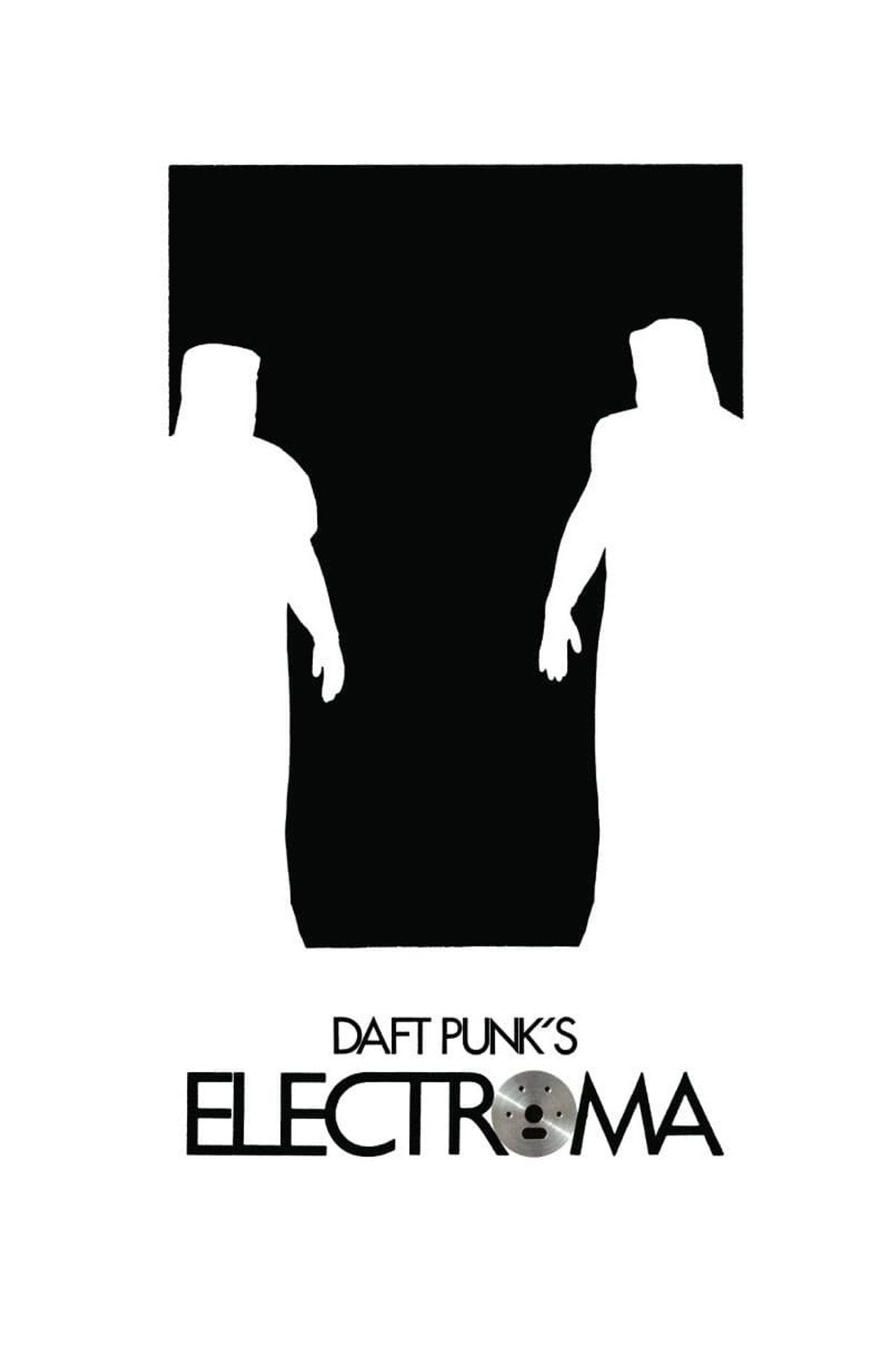 Electroma filmaffisch