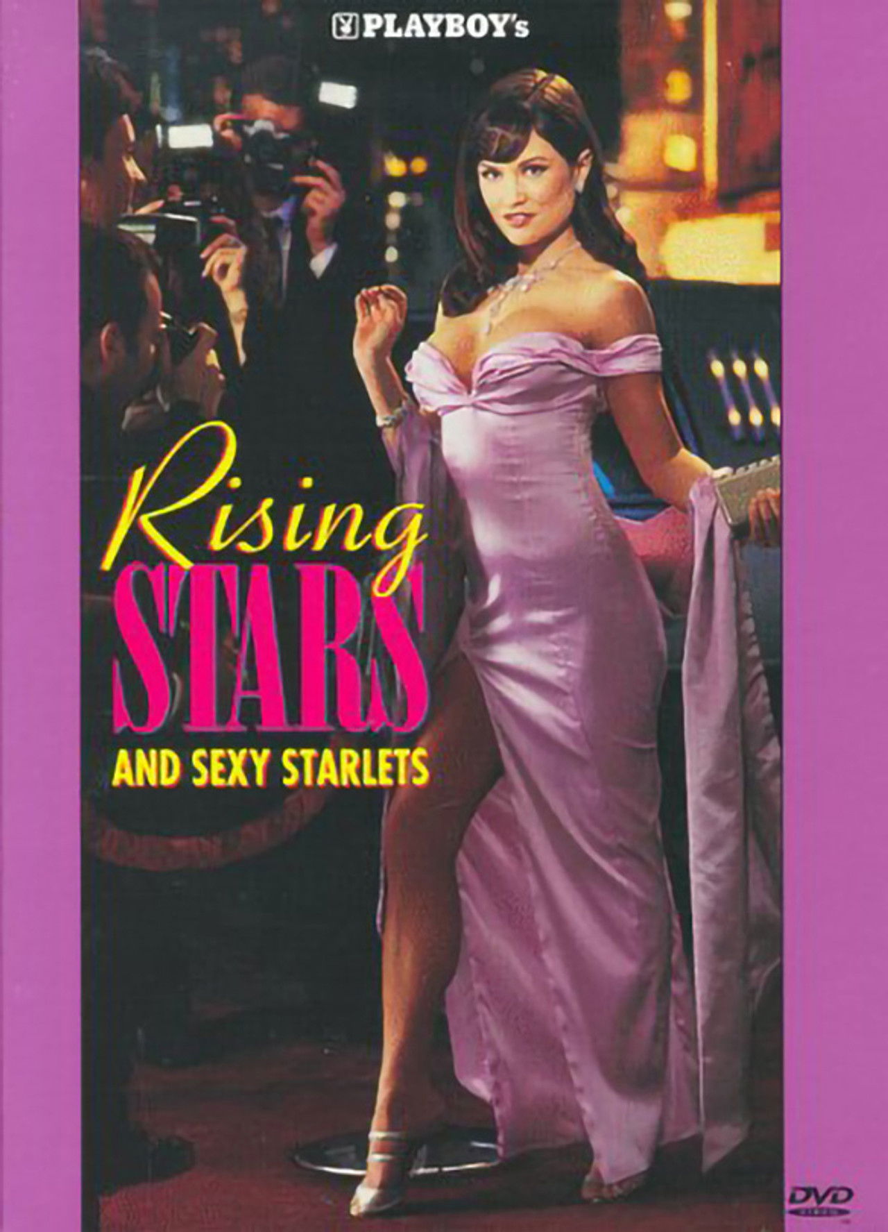 Playboy: Rising Stars and Sexy Starlets Backdrop