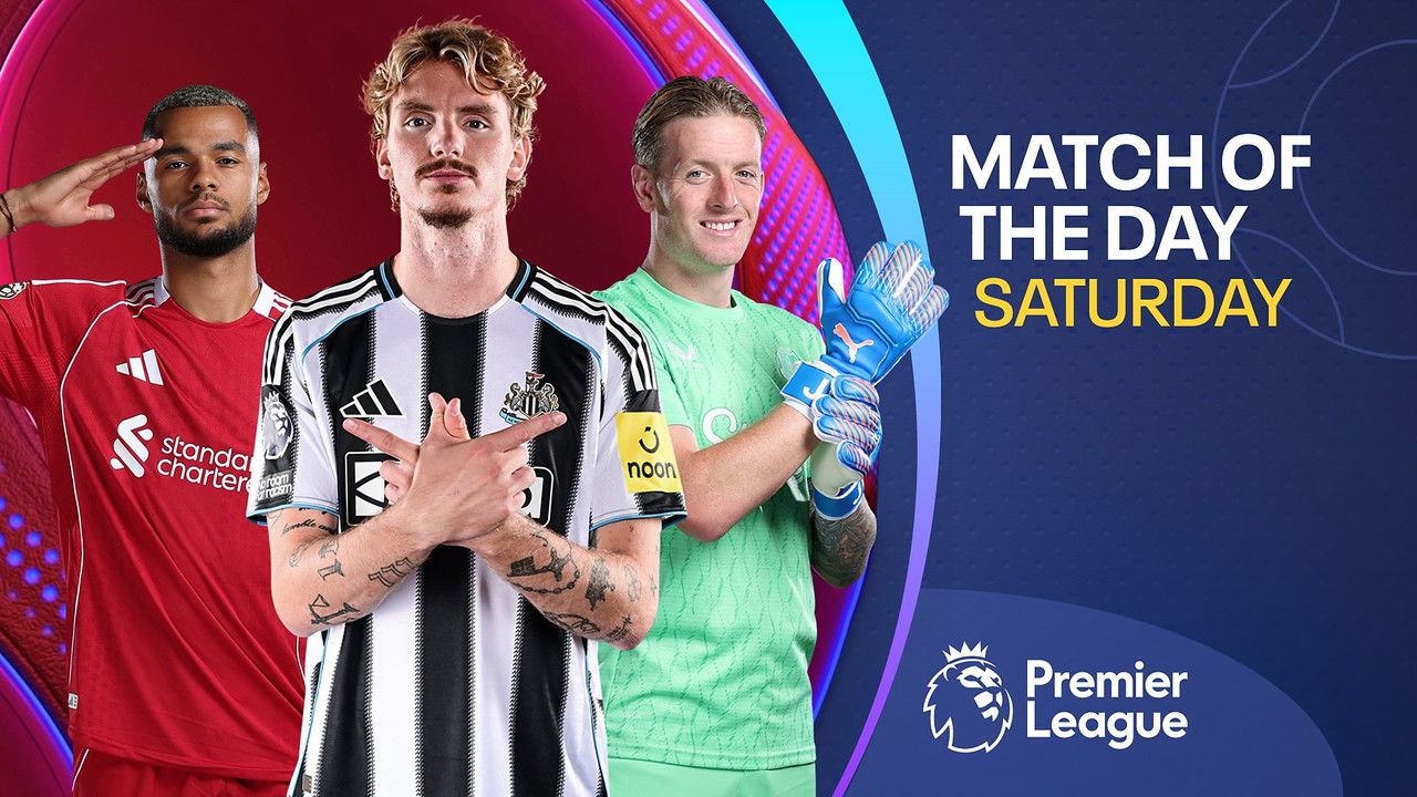 Match of the Day - Season 62 Episode 28 : MOTD - 6th December 2025