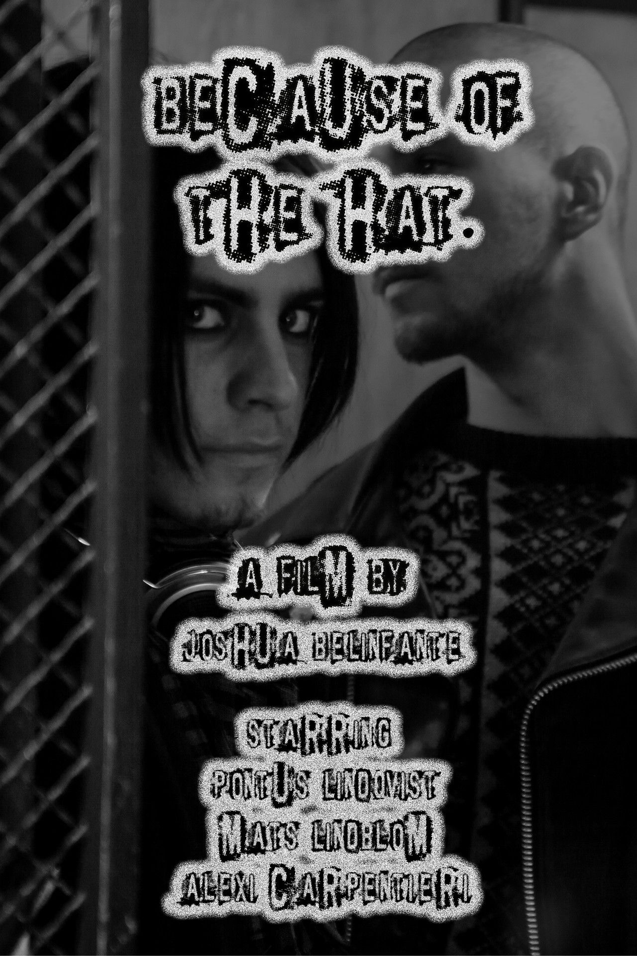 Because of the Hat Backdrop