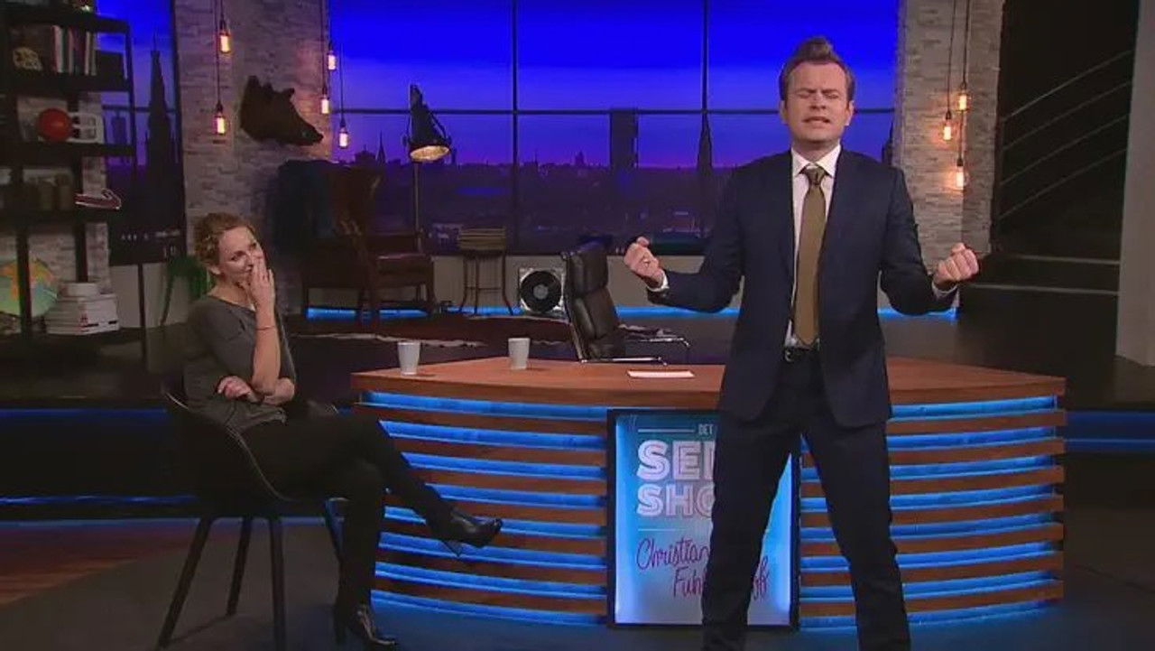 Det sene show med Christian Fuhlendorff — Épisode 9