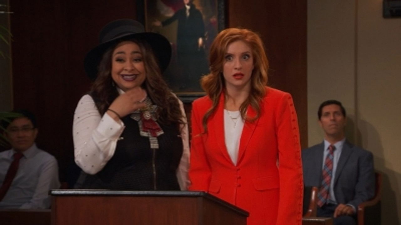 Raven — Épisode 7