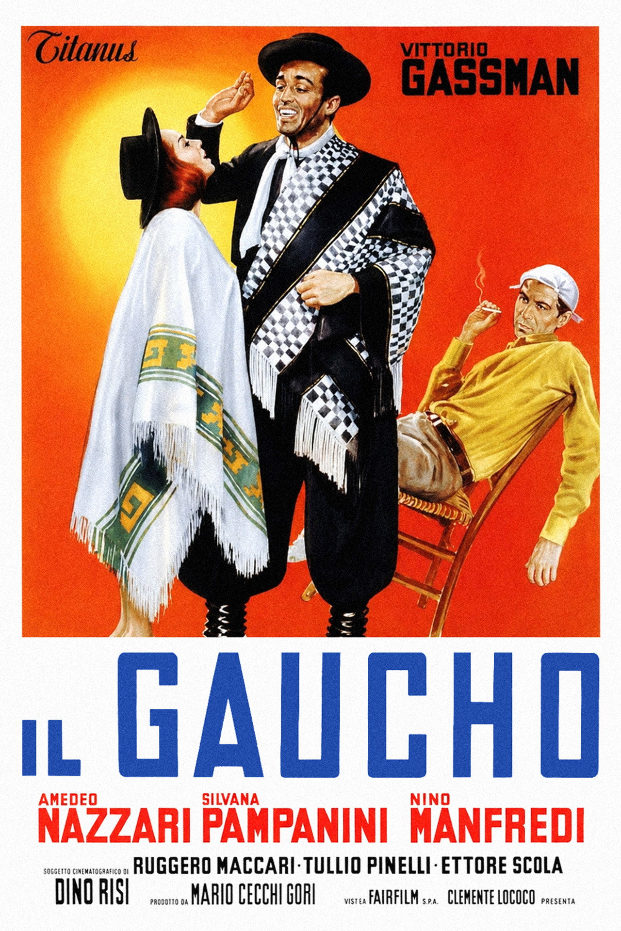 Il gaucho