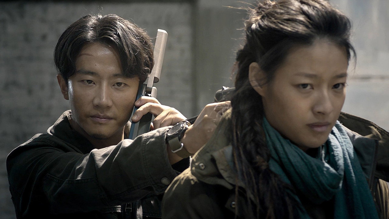 Extraordinary Mission (2017) Hindi Dubbed backdrop