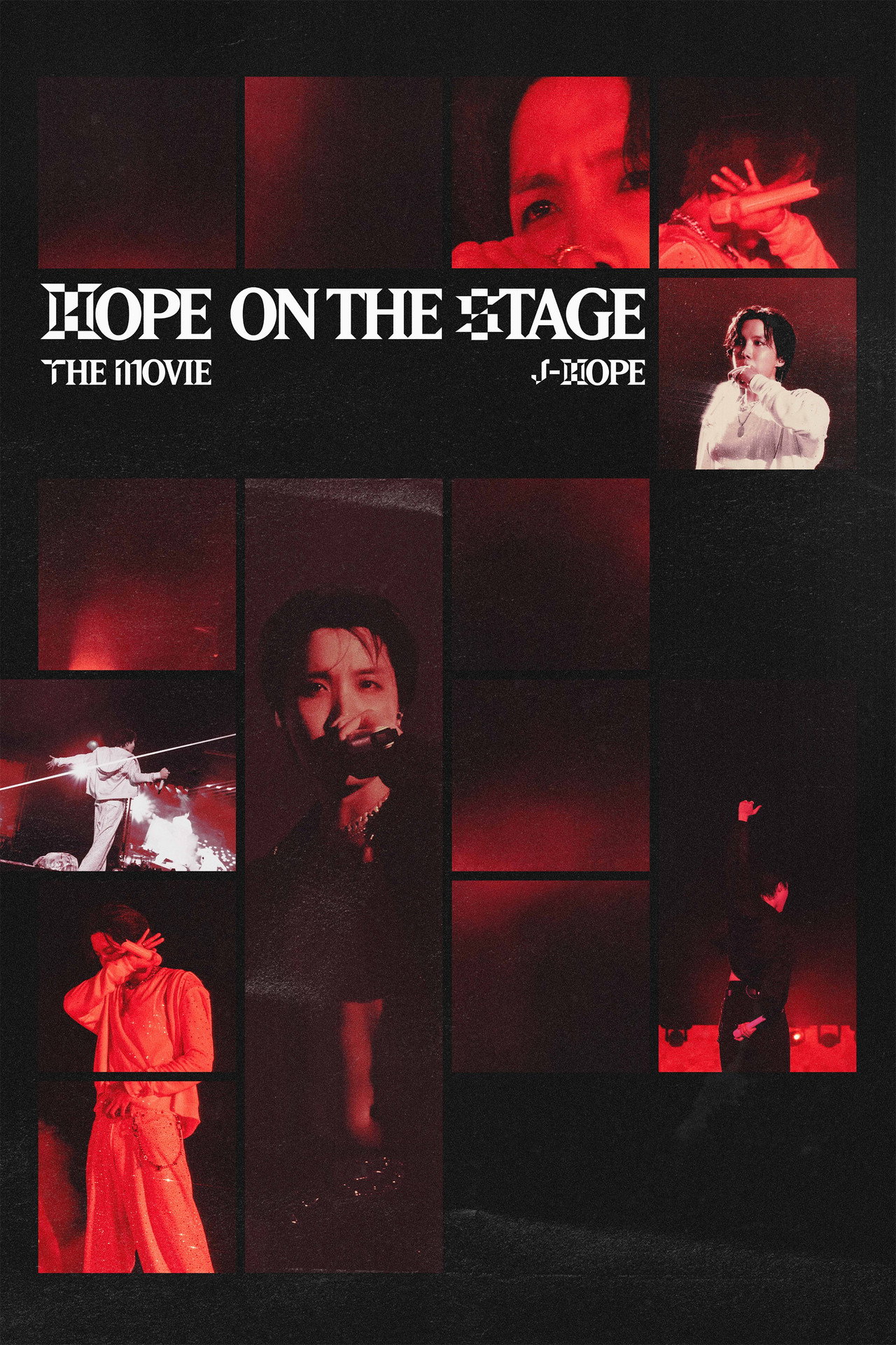 j-hope Tour 'HOPE ON THE STAGE' THE MOVIE