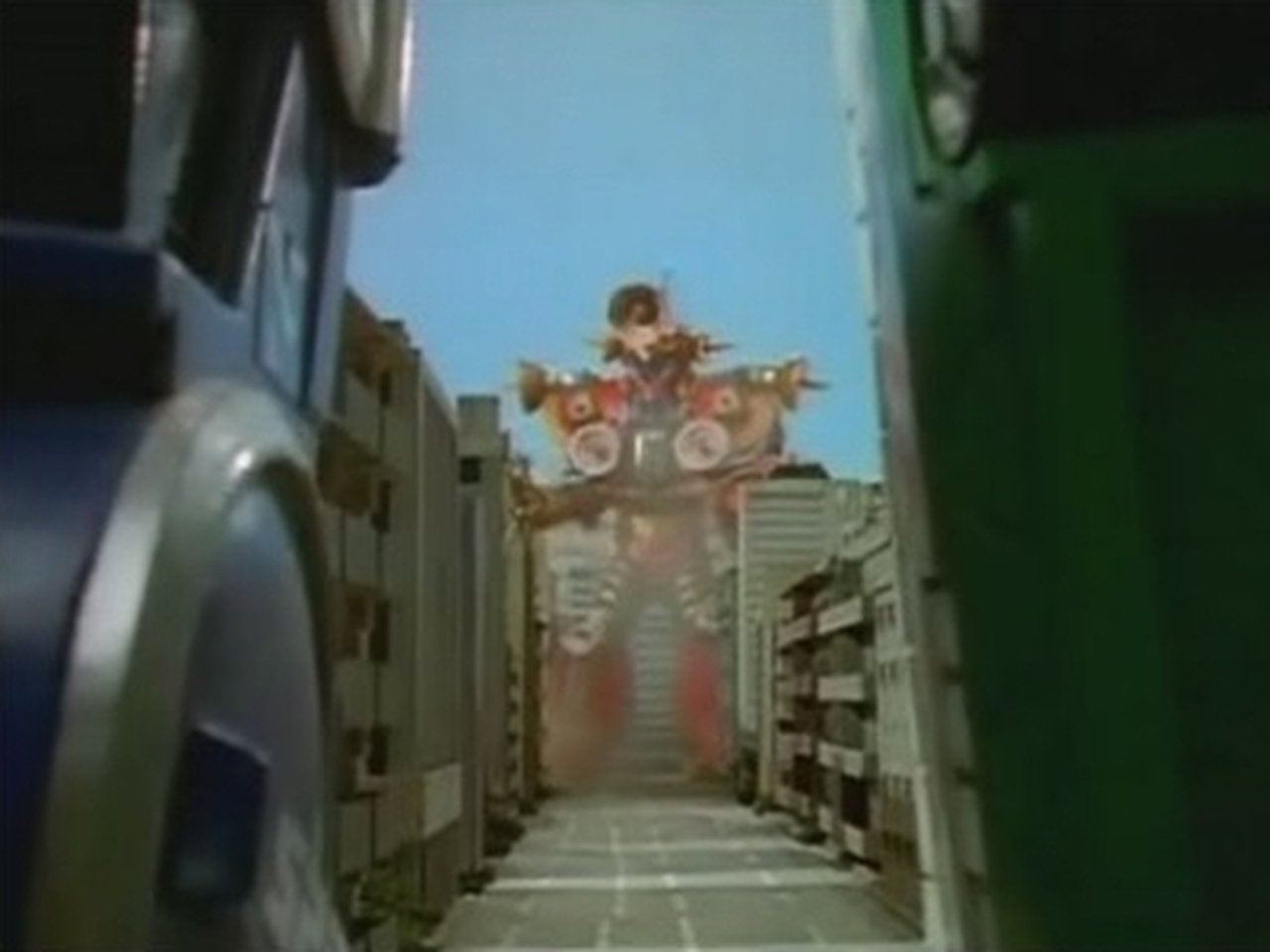 Power Rangers - Season 13 Episode 7 : Sam (1)