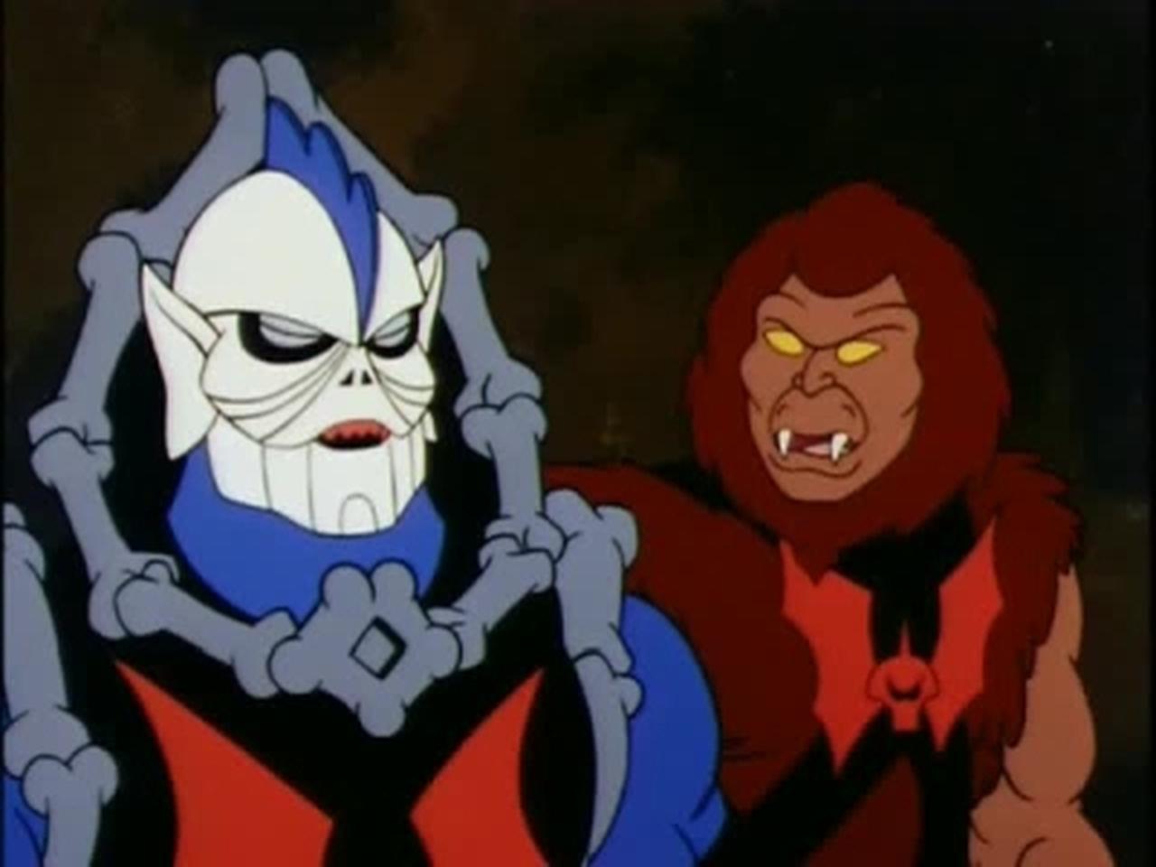 She-Ra: Princess of Power - Season 1 Episode 21 : The Stone in the Sword